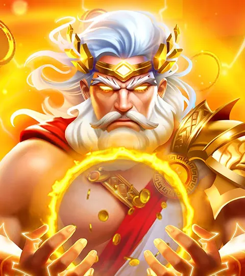 Voltage Blitz: Zeus Up
